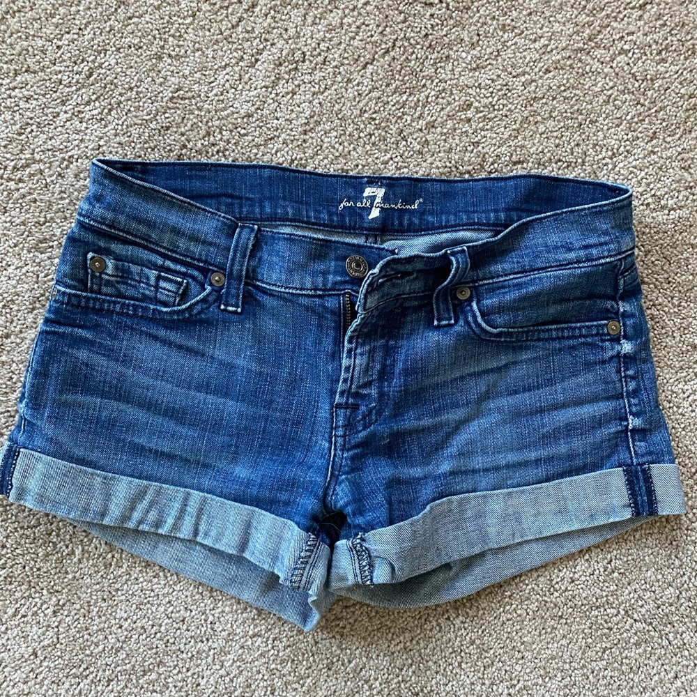 7 Jeans Shorts